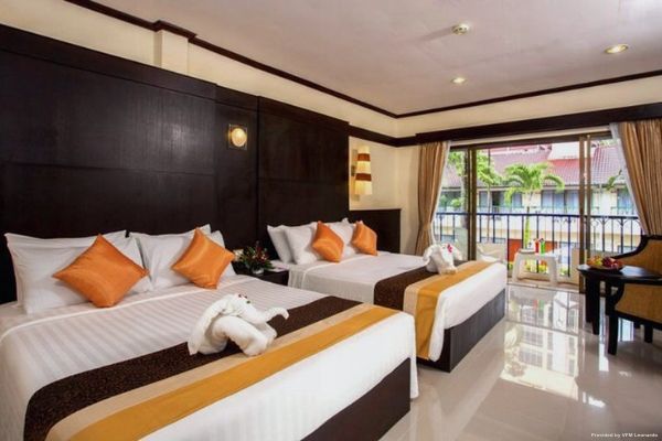 Horizon Patong Beach Resort and Spa (Ban Patong)